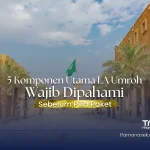5 Komponen Utama Land Arrangement Umroh tfa manasek handling umroh