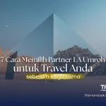 Cara Memilih Partner Land Arrangement Umroh untuk Travel Anda Sebelum Bekerja Sama tfa manasek handling umroh