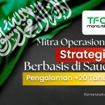 tfa manasek Mitra Operasional Strategis Berbasis di Saudi untuk Penyelenggaraan Umroh & Haji