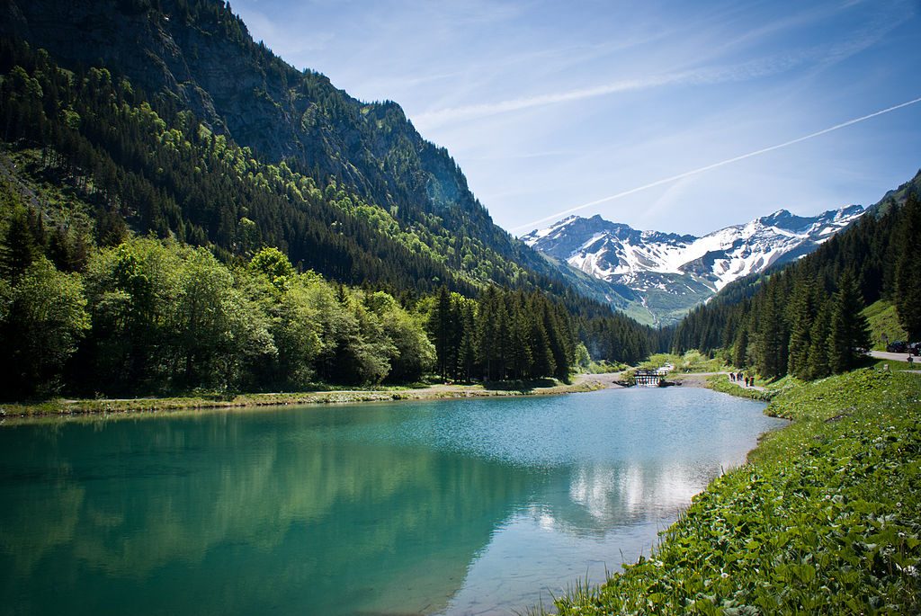 5 Rekomendasi Destinasi Wisata Alam Paling Menakjubkan di Liechtenstein