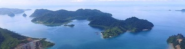 Kawasan Wisata Mandeh, Primadona di Selatan Padang yang Mencuri Perhatian