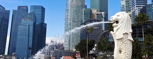5 Destinasi Liburan Paling Favorit di Singapura