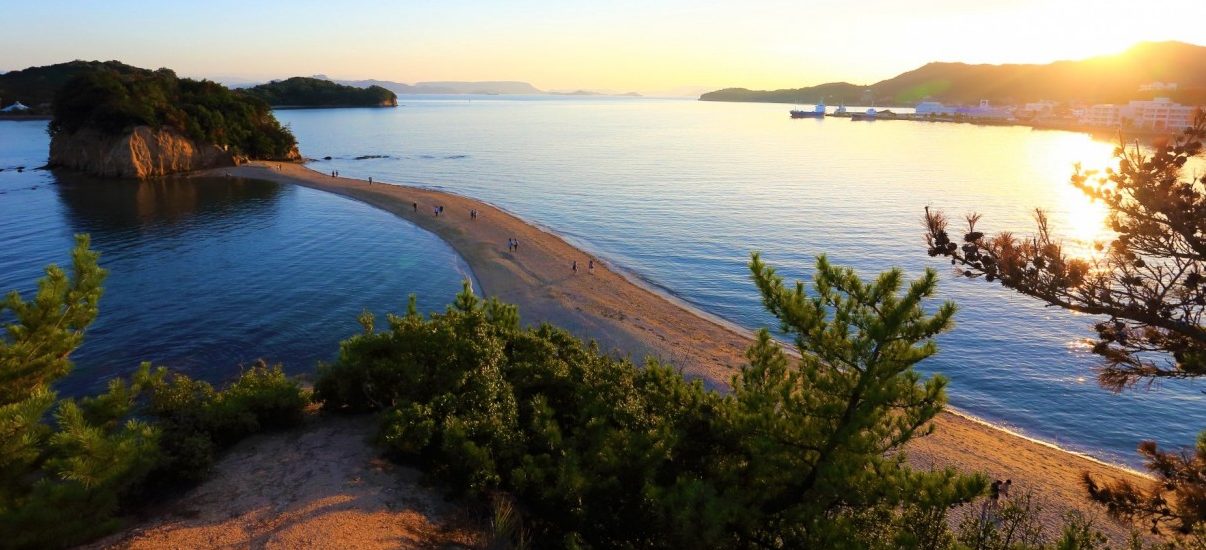 Melumat Pesona Shodoshima, Pulau Penghasil Kecap di Jepang