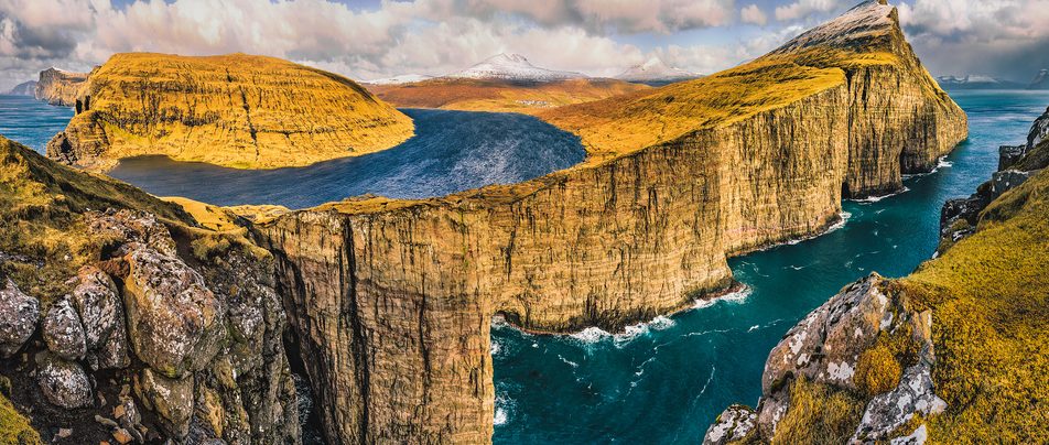 Ini Dia Destinasi Wisata Alam Favorit di Kepulauan Faroe