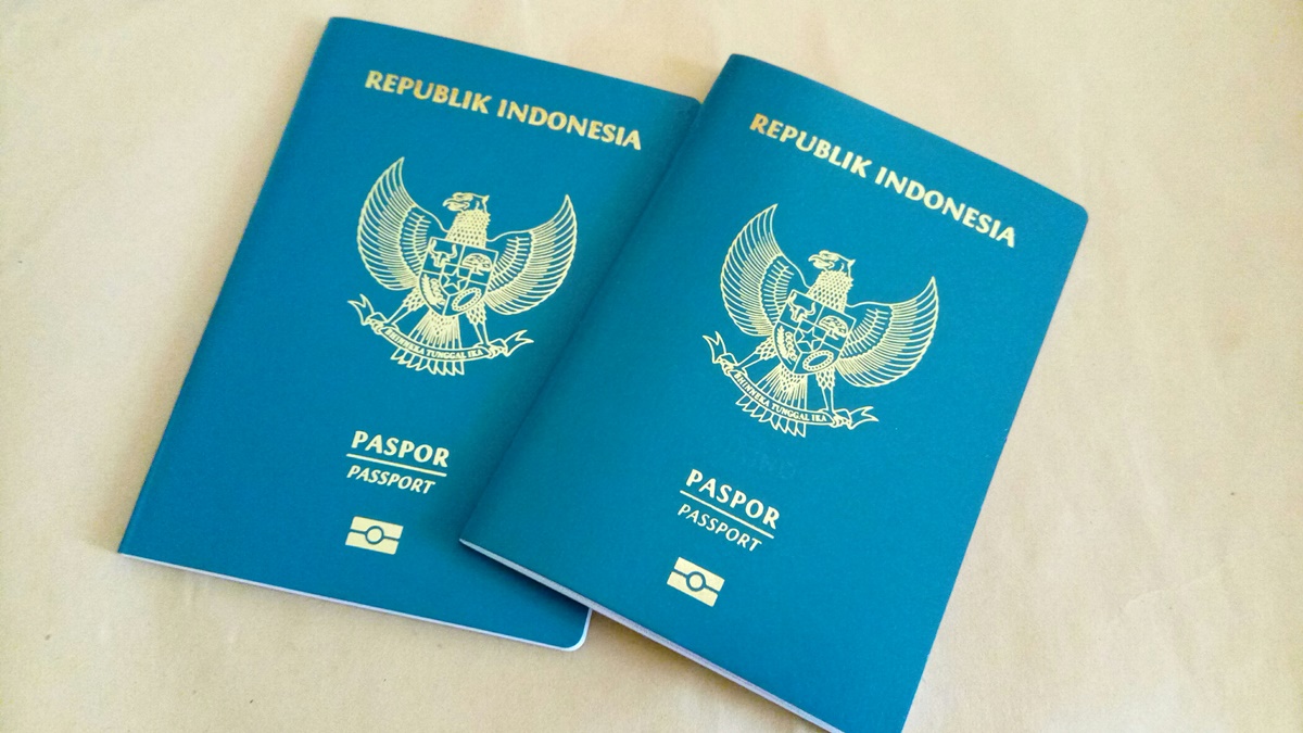 Papor hijau indonesia