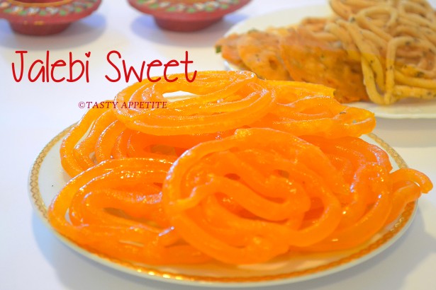 Jalebi - Manisan India Mendunia, Bikin Yang Ngeliatnya Tergoda