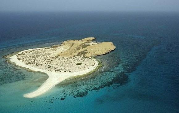 Daftar 4 Pulau Paling Memukau di Arab Saudi