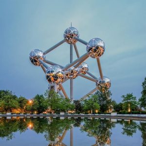 5 Destinasi Wisata Unggulan Kota Brussel