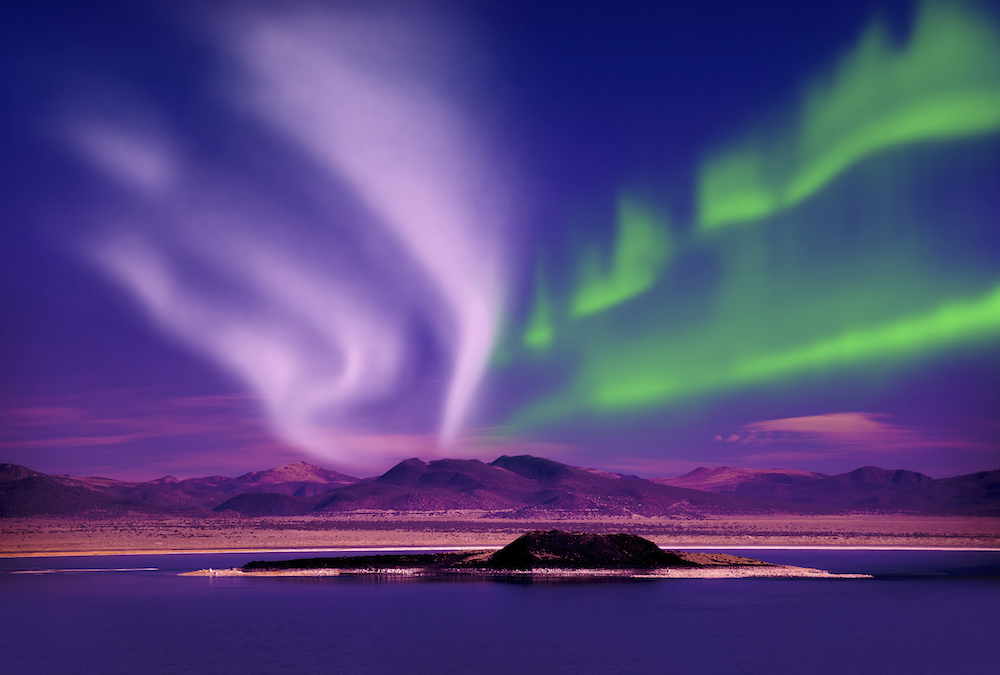 Aurora-Borealis