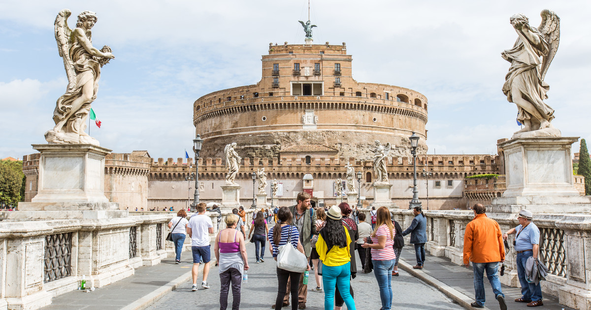 Castel sant angelo