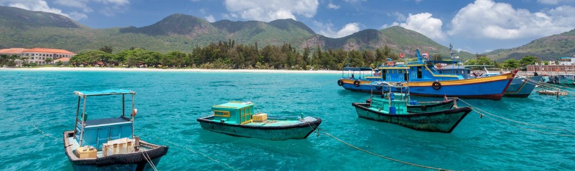 5 Rekomendasi Wisata Alam Paling Indah di Vietnam