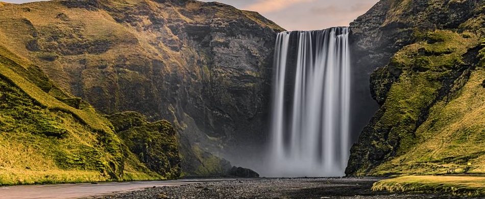 5 Air Terjun Islandia yang Paling Terkenal di Dunia