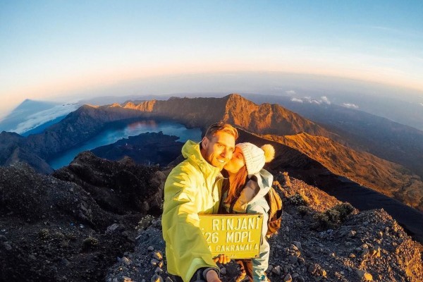 Gunung Rinjani