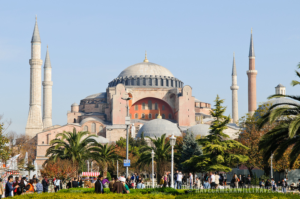 Hagia Sophia