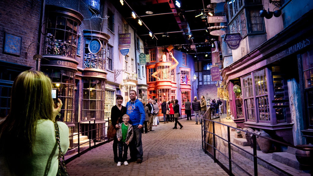 Harry Potter Warner Bros Studio Tour (2)