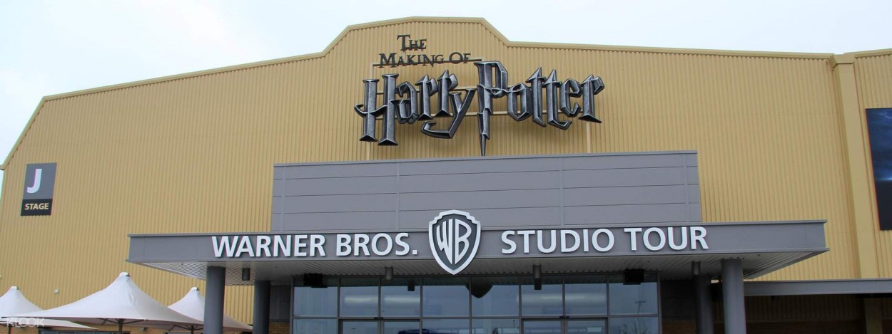 Harry Potter Warner Bros Studio Tour