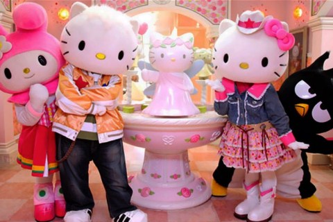 Hello Kitty Adventure, Dufan, Ancol