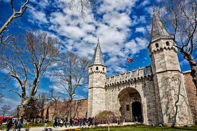 Istana Topkapi