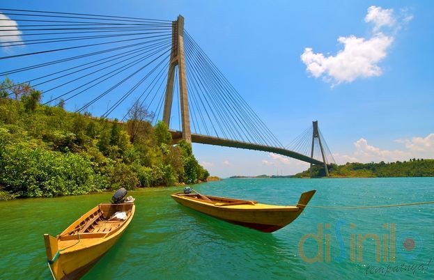 Jembatan Barelang