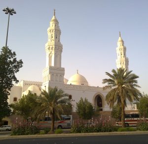 6 Tempat Bersejarah di Tanah Suci Mekkah dan Madinah