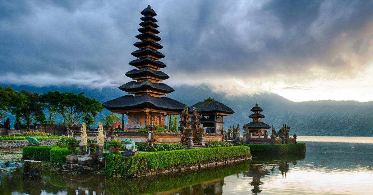 5 Tempat Wisata Paling Hits Di Pulau Bali Yang Tidak Boleh