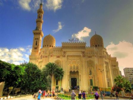 6 Tempat yang Wajib Kamu Kunjungi untuk Wisata Religi di Kota Alexandria