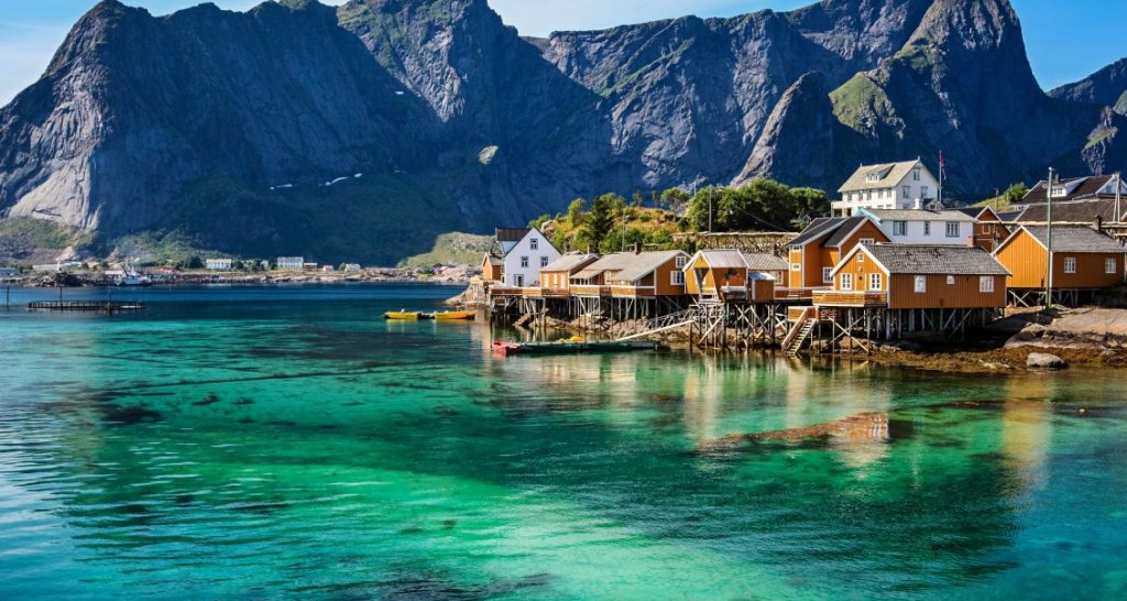 5 Rekomendasi Destinasi Wisata Bersejarah di Norwegia