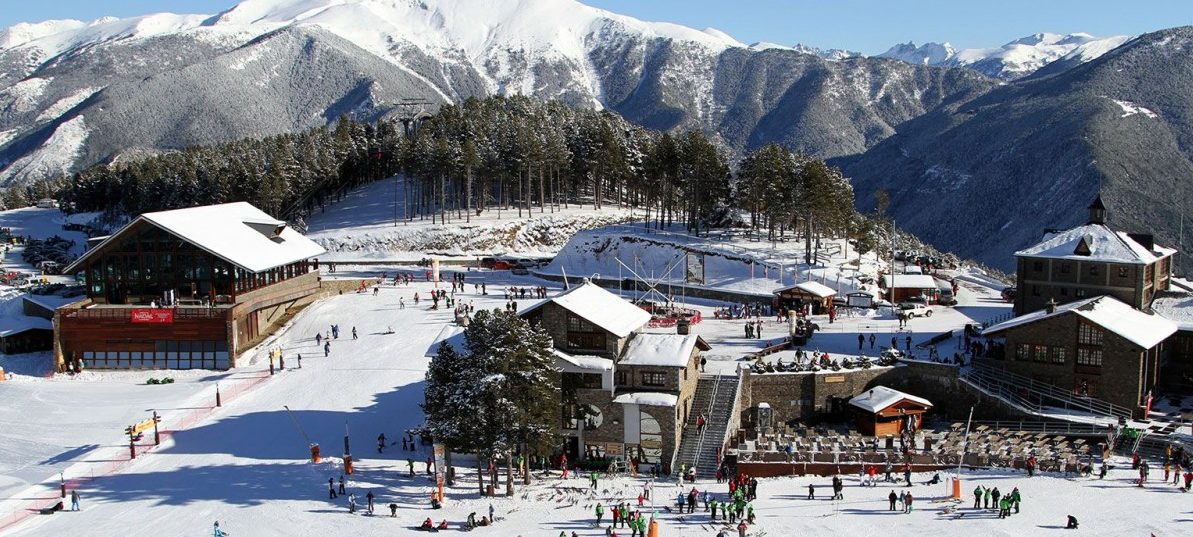 5 Rekomendasi Destinasi Wisata Alam Menakjubkan di Andorra