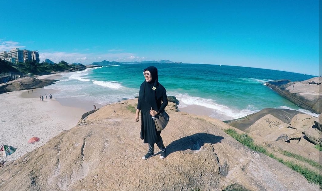 Tips Persiapan Praktis untuk Hijaber  Hobi Traveling 