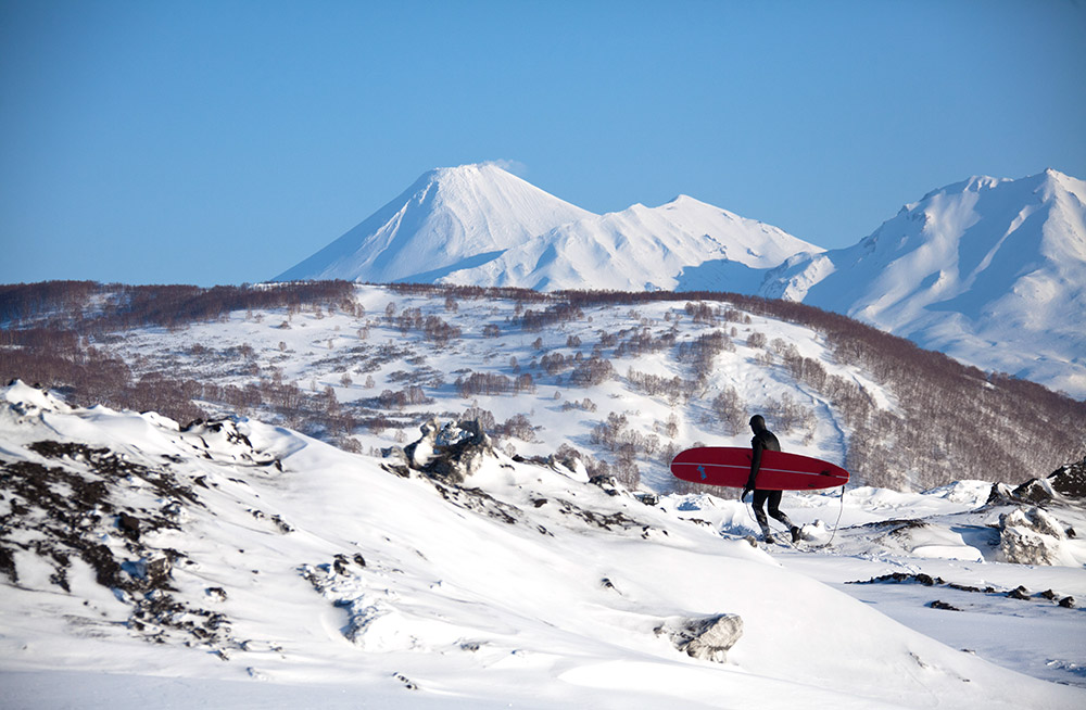 Semenanjung Kamchatka