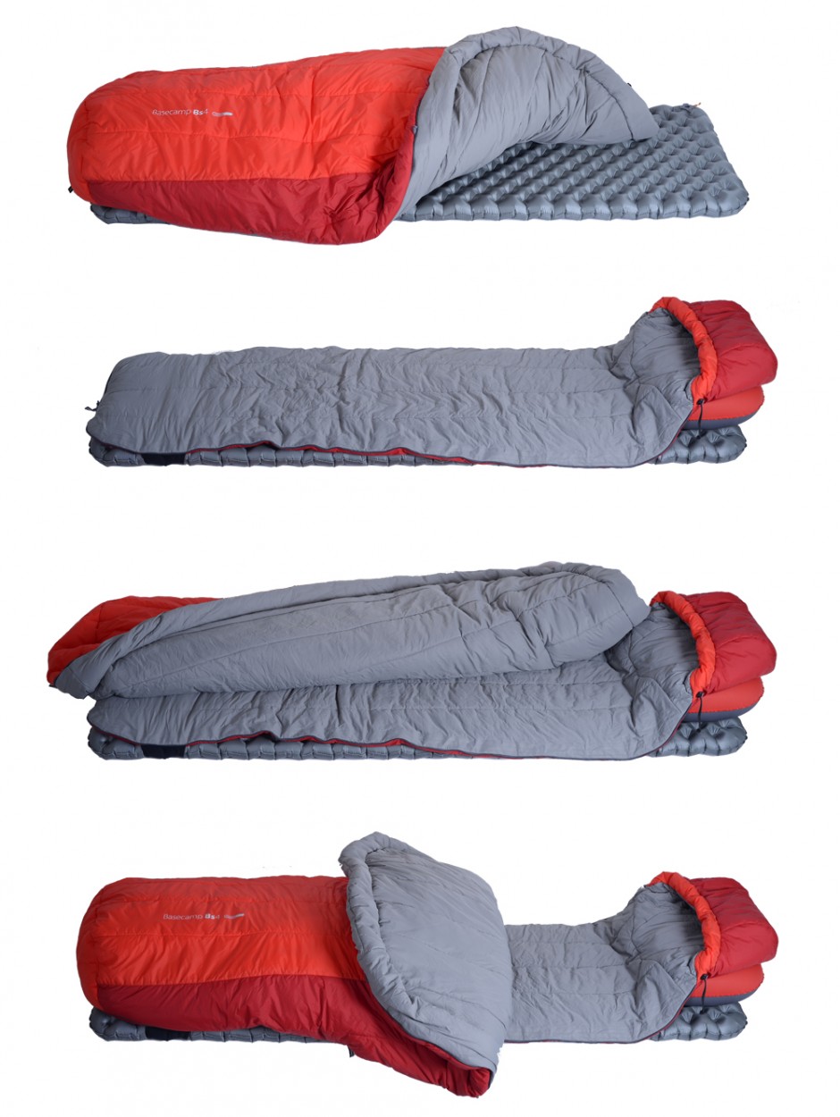 Sleeping bag