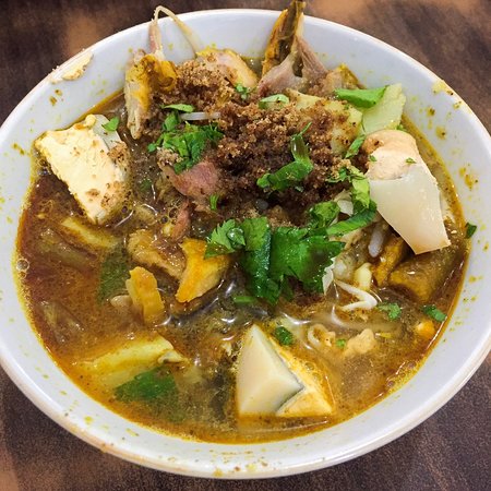 Soto ayam lombok 