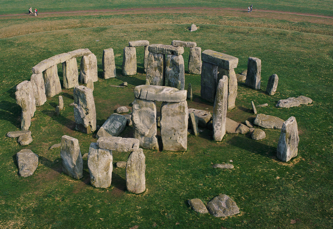 Stonehenge Inggris