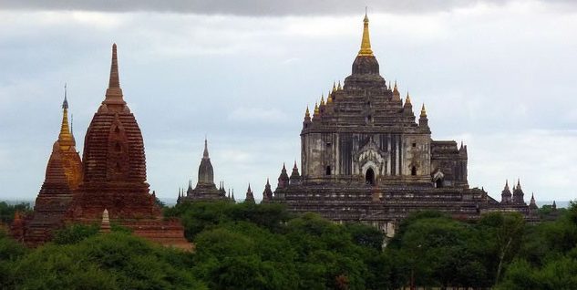 5 Rekomendasi Destinasi Wisata Bersejarah di Myanmar