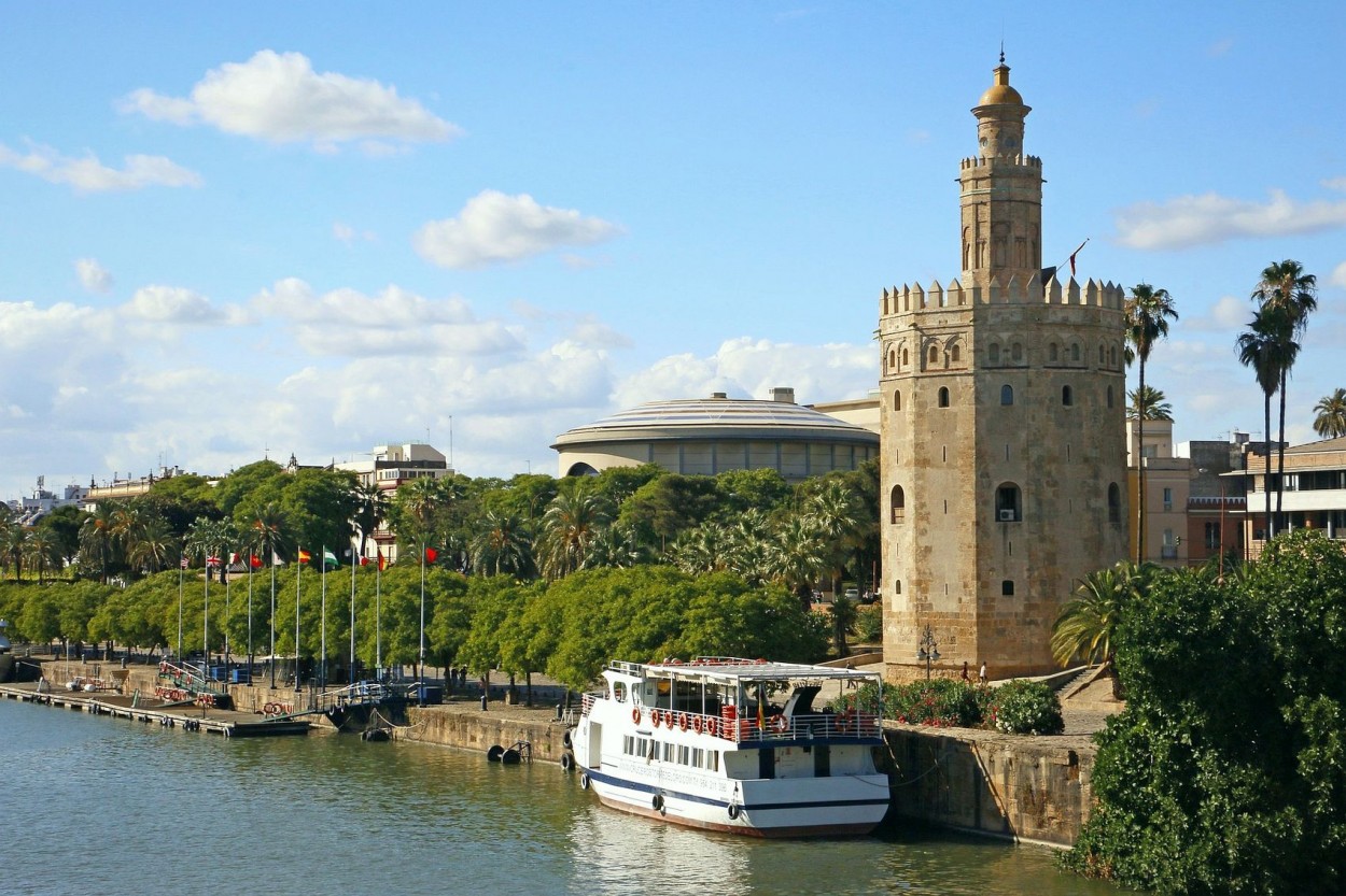 Torre del Oro