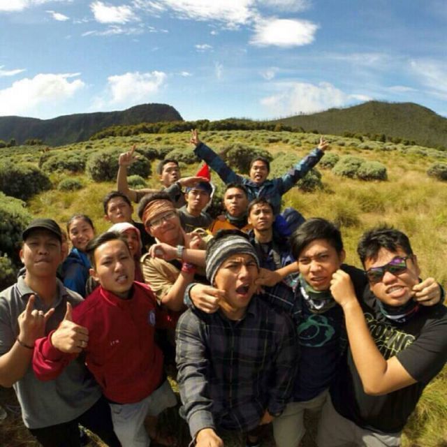 Traveling bersama teman