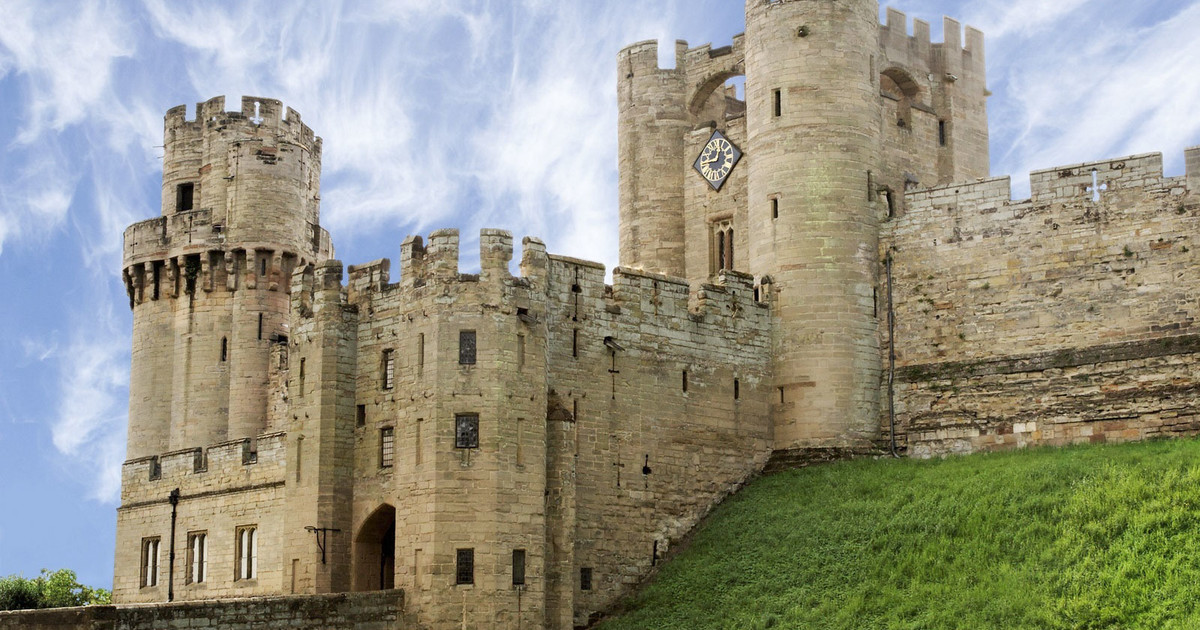 Warwick Castle