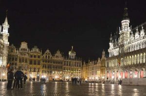 5 Destinasi Wisata Unggulan Kota Brussel