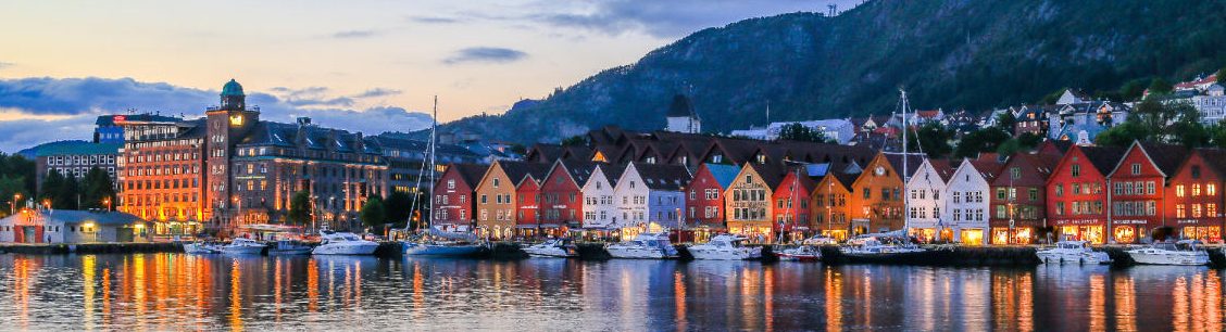 5 Rekomendasi Destinasi Wisata Bersejarah di Norwegia