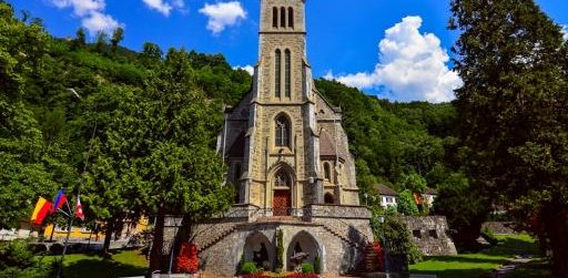 5 Rekomendasi Destinasi Wisata Bersejarah di Liechtenstein