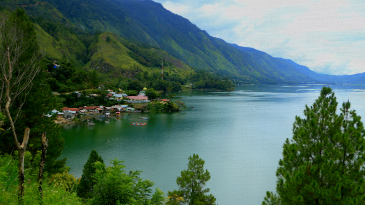 Danau Laut Tawar - Destinasi Paling Eksotik Yang Harus Kamu Tahu di Aceh