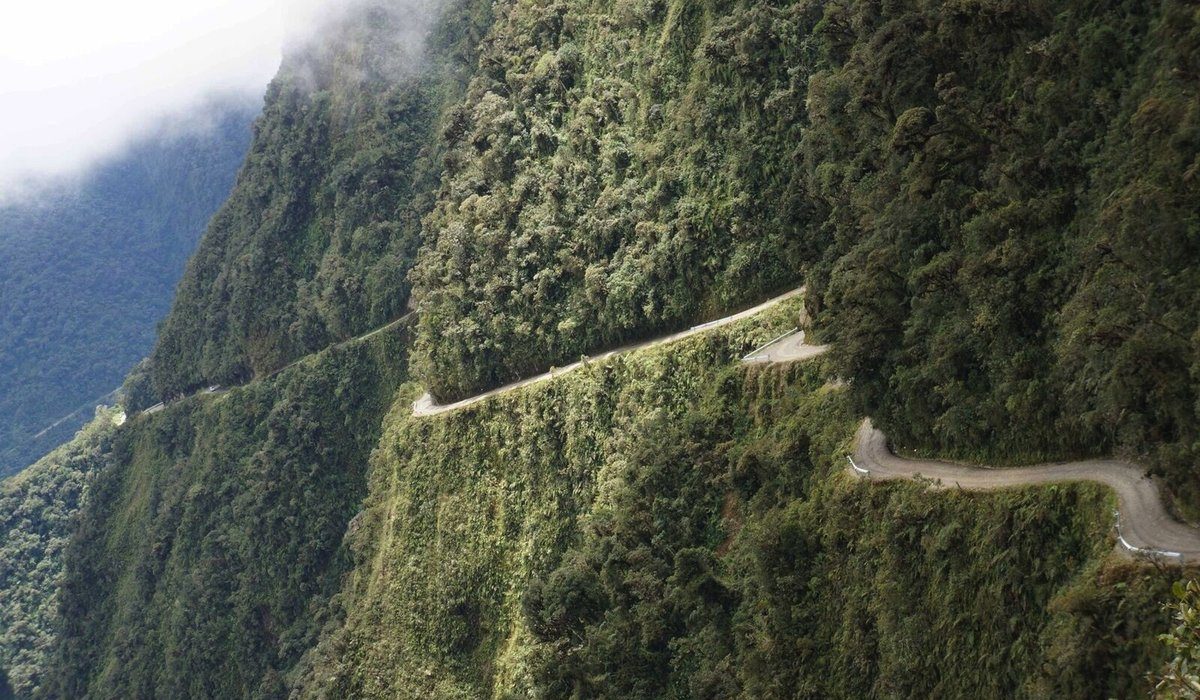 death road bolivia