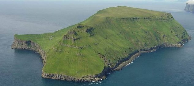 Ini Dia Destinasi Wisata Alam Favorit di Kepulauan Faroe