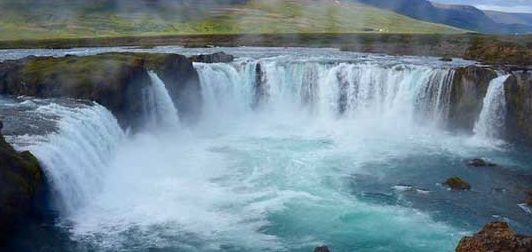 5 Air Terjun Islandia yang Paling Terkenal di Dunia