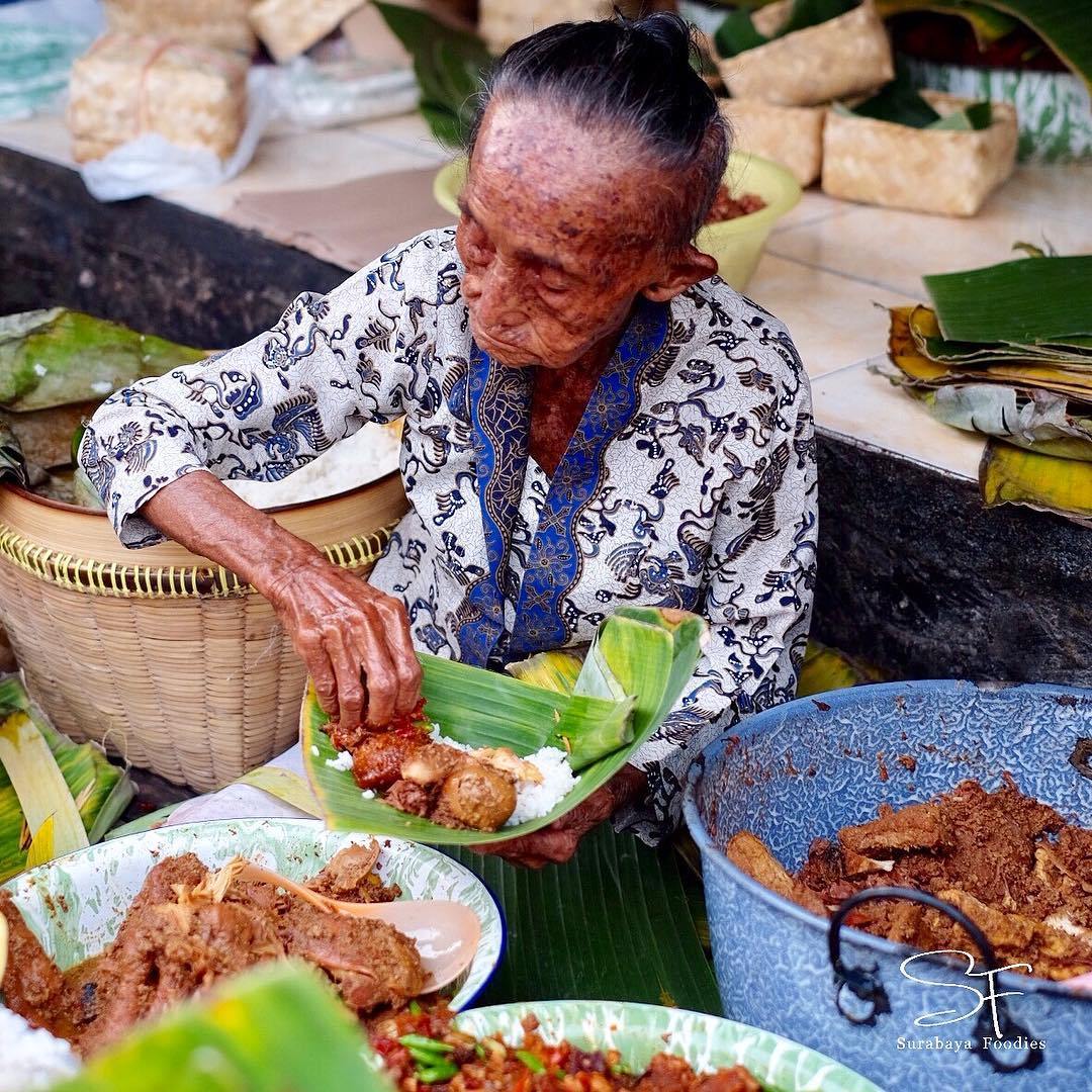 gudeg mbah lindu