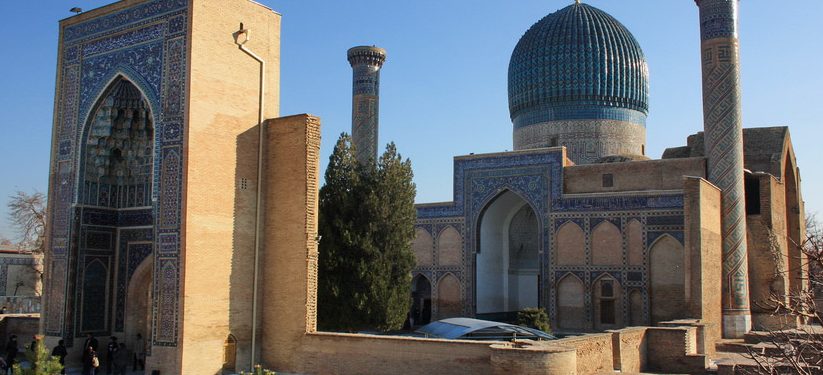 5 Rekomendasi Destinasi Wisata Bersejarah di Uzbekistan