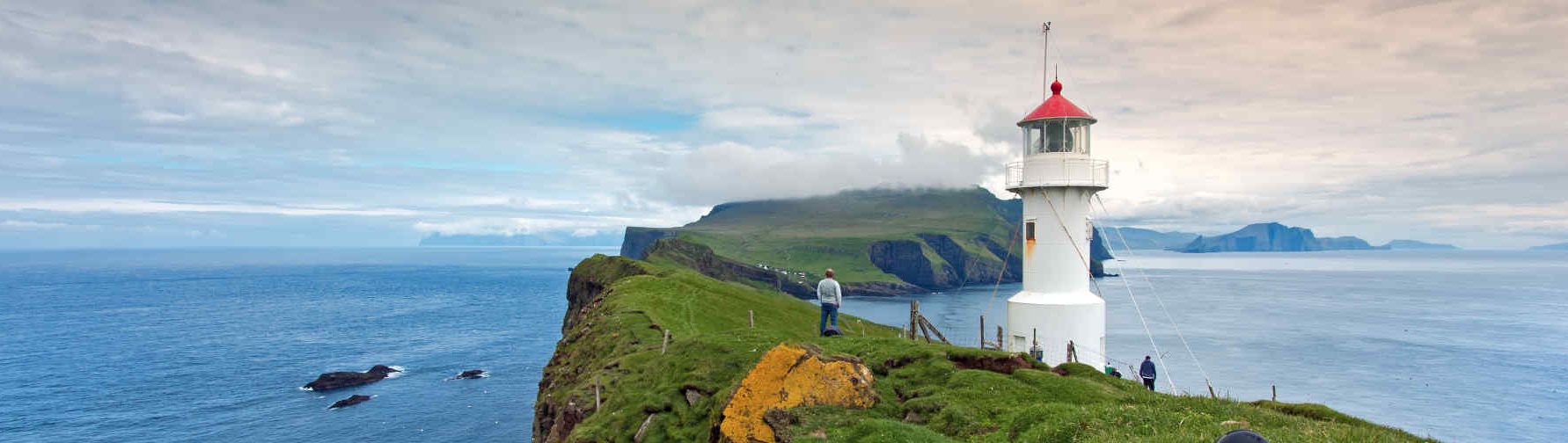 Ini Dia Destinasi Wisata Alam Favorit di Kepulauan Faroe