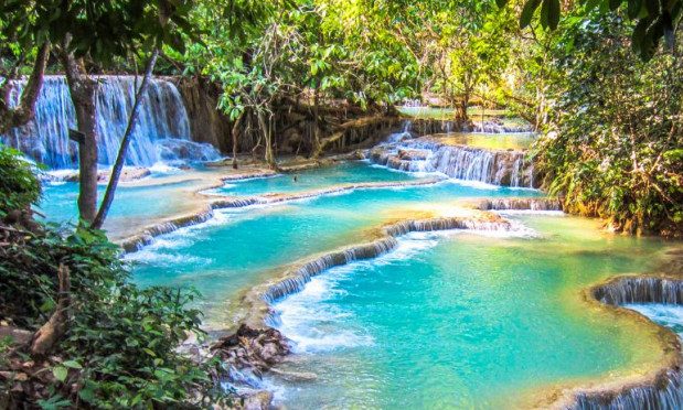 5 Rekomendasi Destinasi Wisata Alam Paling Indah di Laos