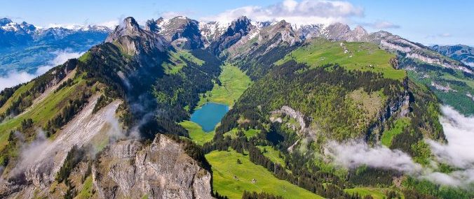 5 Rekomendasi Destinasi Wisata Alam Paling Menakjubkan di Liechtenstein