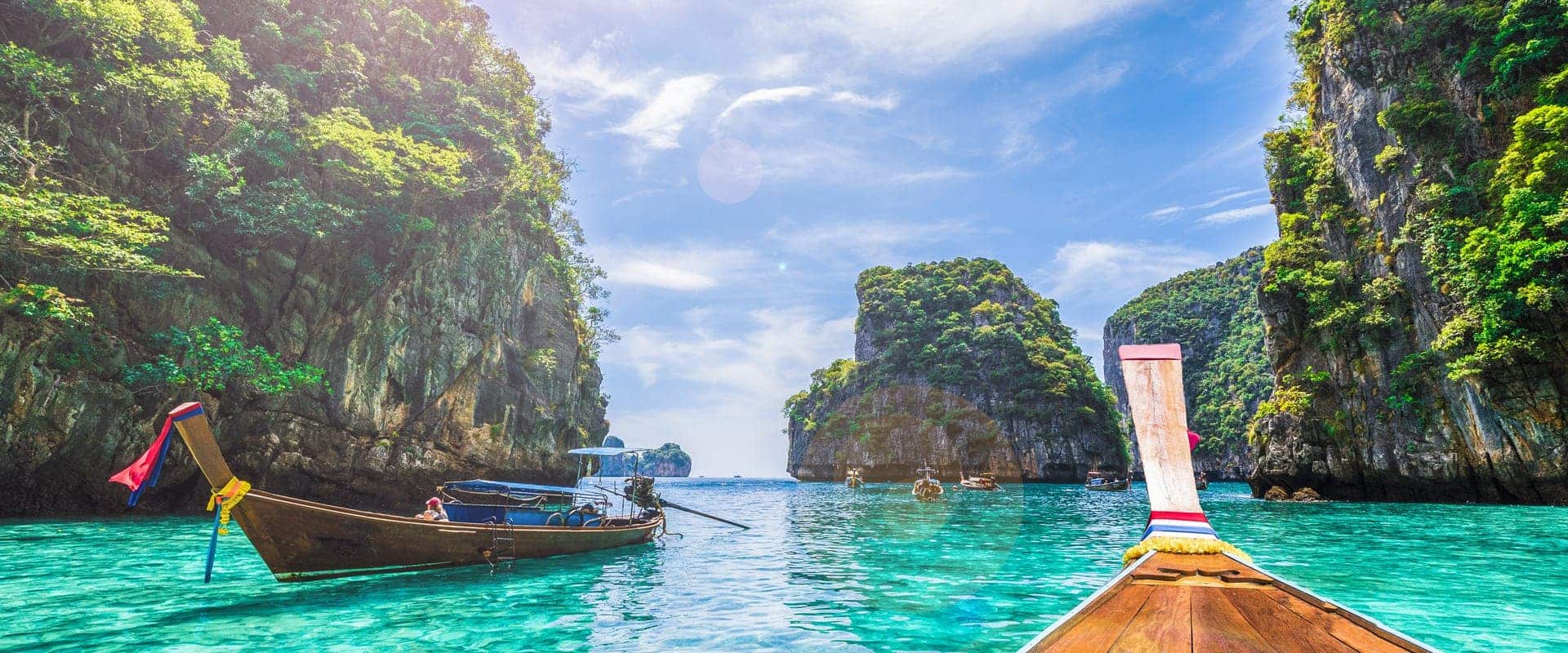 5 Rekomendasi Destinasi Pulau-pulau Menakjubkan di Thailand